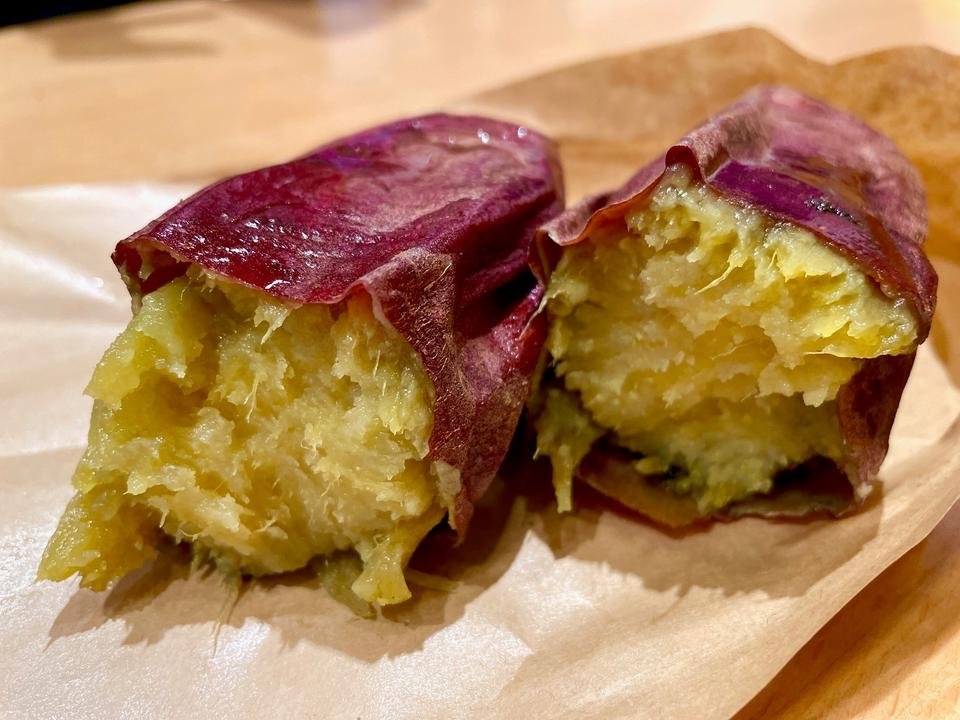 秋の甘～い味覚！焼き芋を堪能しよう！｜*and trip. たびびと